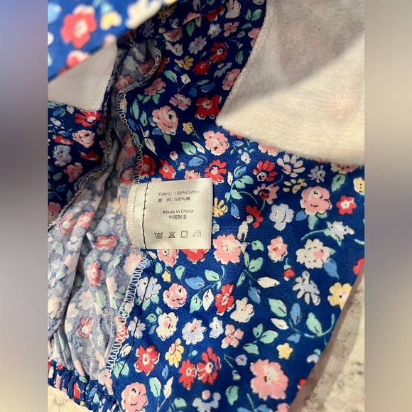 Floral Scrub Cap 🌸🧢 - Picture 3 of 3